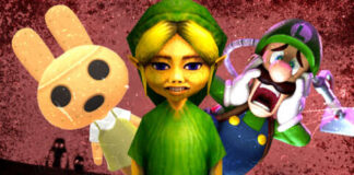 21 Times Nintendo Games Were Creepy As Hell