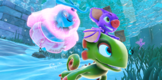 Yooka-Laylee Dev Teases Remaster Release on Nintendo Switch 2