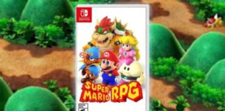 Today Only: Super Mario RPG On Nintendo Switch Is 50% Off