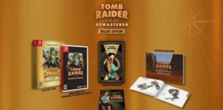 Tomb Raider Remastered Trilogy Deluxe Edition Is Only $30 At Amazon