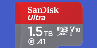 SanDisk 1.5TB MicroSD Card Is Steeply Discounted At Amazon